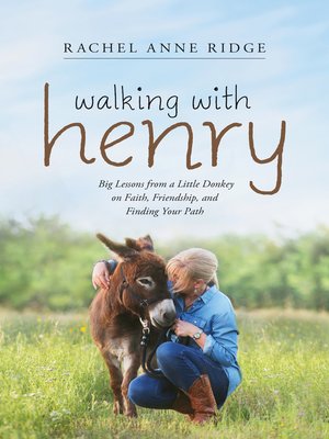 cover image of Walking with Henry